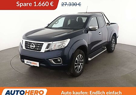 Nissan NP300 2.3 dCi N-Connecta King Cab 4x4 *NAVI*LED*TEMPO*