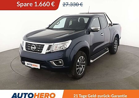 Nissan NP300 2.3 dCi N-Connecta King Cab 4x4 *NAVI*LED*TEMPO*