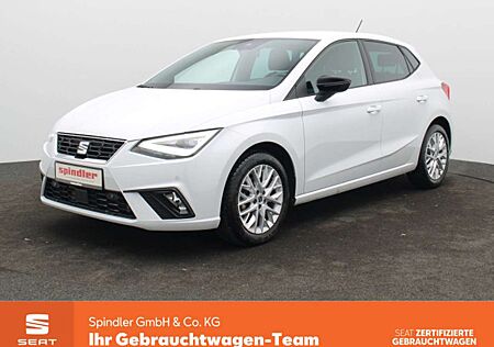 Seat Ibiza FR 1.0 TSI / Navi, FullLink, LED, RFK, ACC