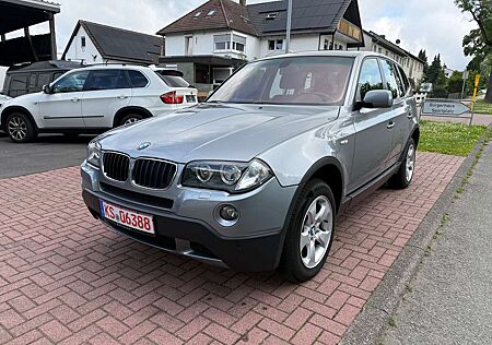 BMW X3 xDirve 20d Navigation Xenon HU AU 05/2026
