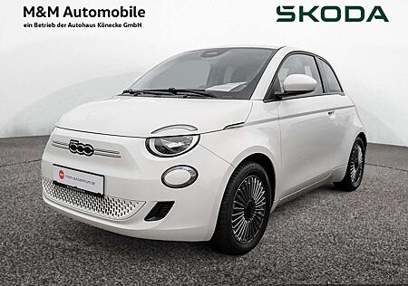 Fiat 500E Base KLIMA CARPLAY LED UVM.