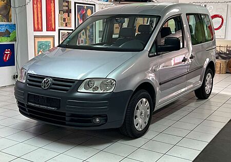 VW Caddy Volkswagen Life Klima TÜV Neu 2 Hand