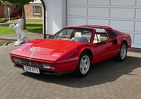 Ferrari 328 GTS * super originaler Zustand ! H-Zulassung