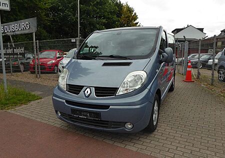 Renault Trafic Combi Passenger Privilege/ Klima/ 7xKopf!