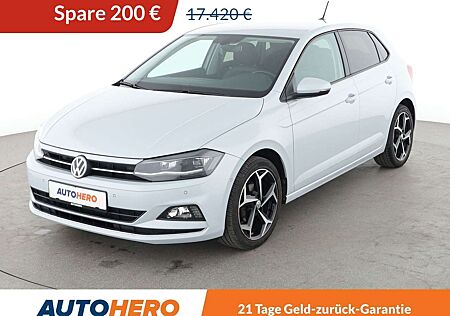VW Polo Volkswagen 1.0 TSI Highline Aut.*LED*NAVI*ACC*CAM*PDC*SHZ*