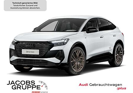 Audi Q4 e-tron gebraucht kaufen Audi Q4 e-tron