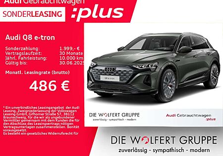 Audi Q8 e-tron advanced 55 quattro ACC*360°*HUD