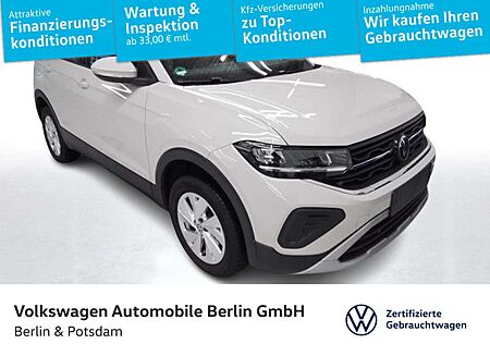 VW T-Cross Volkswagen 1.0 TSI Life DSG