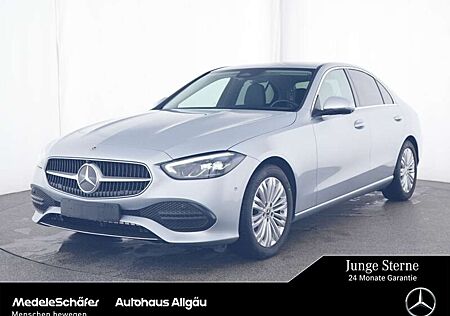Mercedes-Benz C 220 d 4M Avantgarde AHK 360° Vorr.-Distronic