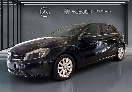 Mercedes-Benz A 200 CDI Style - Distronic - Automatik - Navi