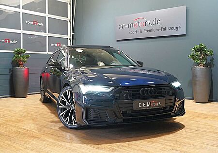 Audi A6 2.0TDI Avant quatt. S-Line*Pano*B&O*Leder*ACC