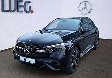 Mercedes-Benz GLC 220 d 4M AMG-EDITION+PANODACH+NIGHT+SOUND