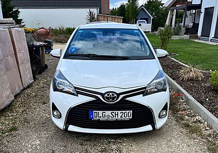 Toyota Yaris Active 5DR Hatchback