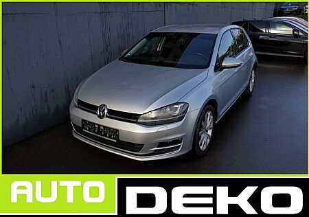 VW Golf Volkswagen 2.0 TDI Highline Xenon/Tempomat/Alcanta/17