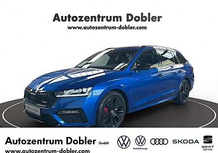 Skoda Octavia Combi 2.0 TSI DSG RS LED 18Zoll EURO6
