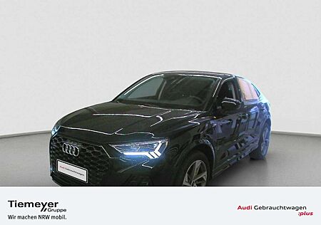 Audi Q3 45 TFSI Q S LINE LM19 AHK NAVI+ LED