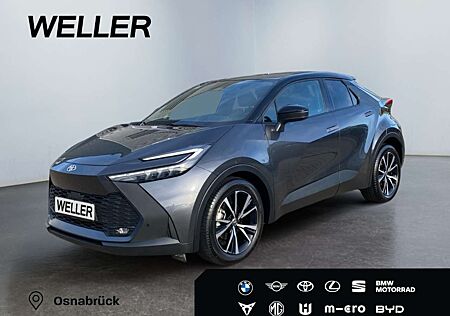 Toyota C-HR 1.8 Hybrid Teamplayer *LED*ACC*CAM*el Heck*