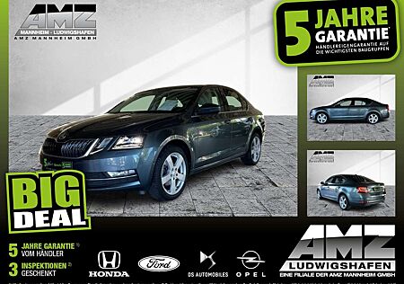 Skoda Octavia 1.0 TSI DSG Style LED+SHZ+Standh.+2xKlima