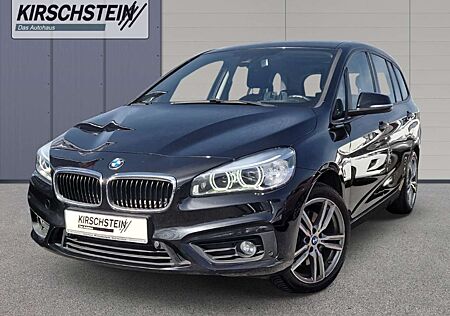 BMW 220 Gran Tourer d Advantage AHK WR Navi LED PDC HUD