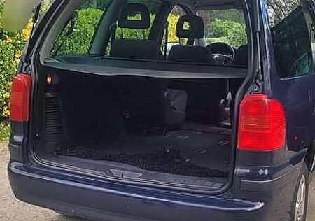 Seat Alhambra 2.0 TDI DPF Vigo