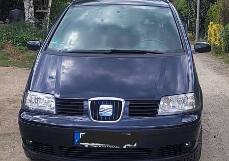 Seat Alhambra 2.0 TDI DPF Vigo
