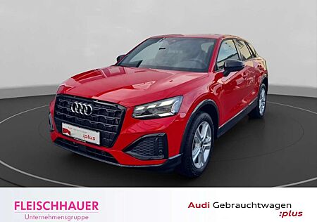 Audi Q2 30 TFSI S-Line+Matrix+AHK+APS-Plus+RK