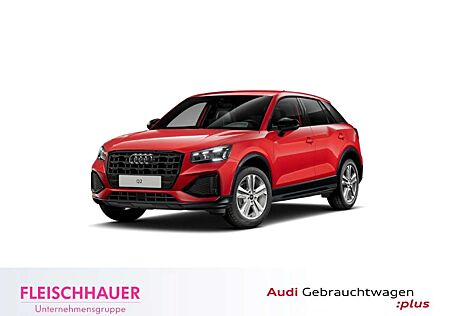 Audi Q2 30 TFSI S-Line+Matrix+AHK+APS-Plus+RK