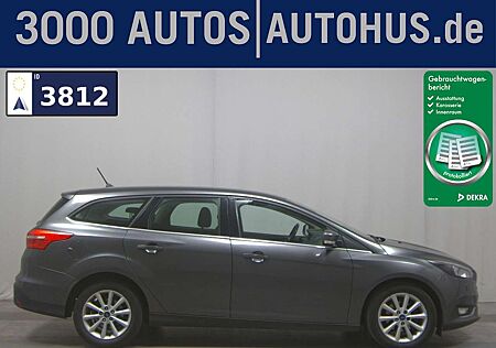 Ford Focus Turnier 1.0 EcoBoost Titanium Facelift