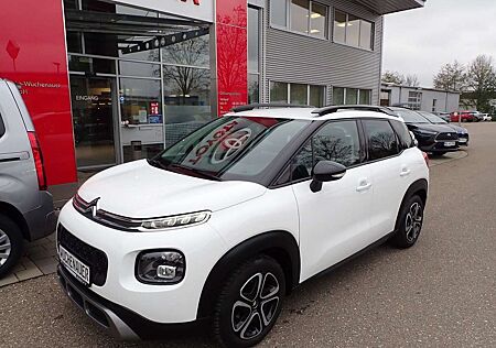 Citroën C3 Aircross Citroen PureTech 82 1.2 Shine, Navi