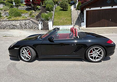 Porsche Boxster S PDK