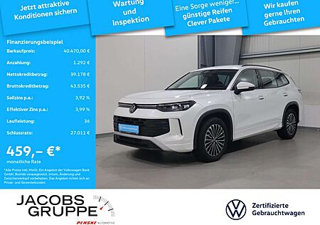 VW Tayron Volkswagen 1.5 eTSI DSG Life APP*AHK*CAM*SHZ