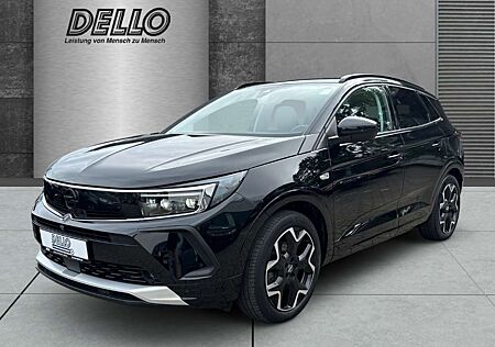 Opel Grandland Ultimate Plug-in-Hybrid AHK-abnehmbar Navi Leder N