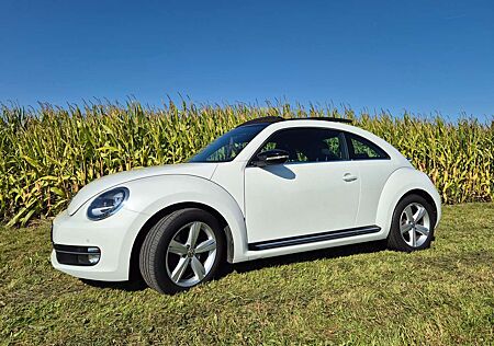 VW Beetle Volkswagen The 1.4 TSISport