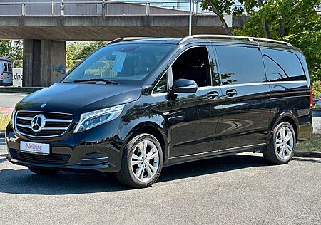 Mercedes-Benz V 250 *4 Matic*Leder*Abstand*Burmester*2,5t AHK