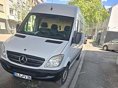 Mercedes-Benz Sprinter 416 CDI 906.655