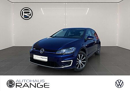 VW e-Golf Volkswagen *PDC KLIMA*