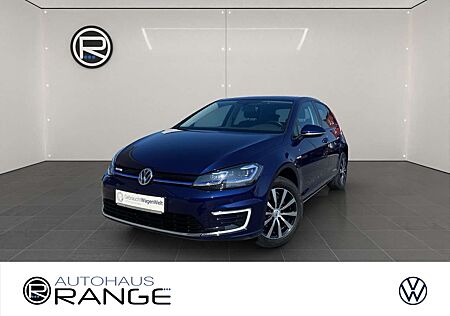 VW e-Golf Volkswagen *PDC KLIMA*