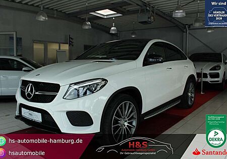 Mercedes-Benz GLE 350 d 4Matic Coupe AMG Panorama 22ZOLL