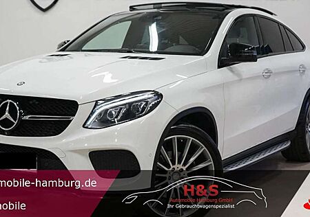 Mercedes-Benz GLE 350 d 4Matic Coupe AMG Panorama 22ZOLL