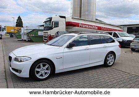 BMW 520 d Touring~Panora~HUD~Soft Close~Leder~Navi Pr