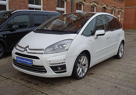 Citroën C4 Picasso Citroen 1.6 Exclusive Autom. Leder Navi