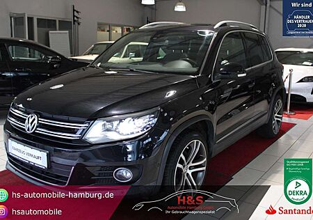VW Tiguan Volkswagen Sport & Style BMT 4Motion Panoramadach