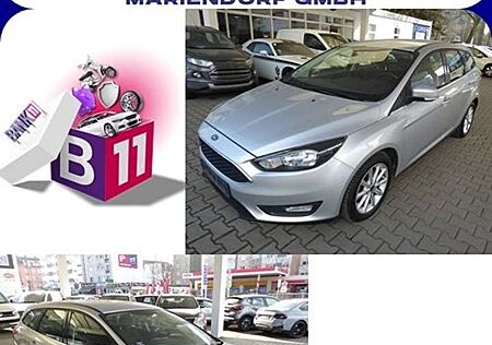 Ford Focus Cool
