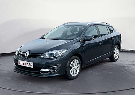 Renault Megane III Grandtour Paris Navi Sitzheizung PDC