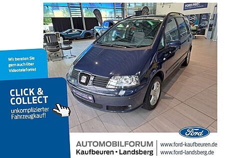 Seat Alhambra 2.0 Reference Klima EFH Zahnr. neu