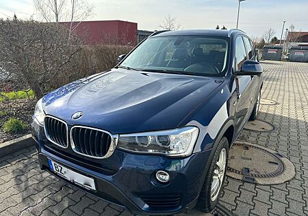 BMW X3 xDrive20d xLine