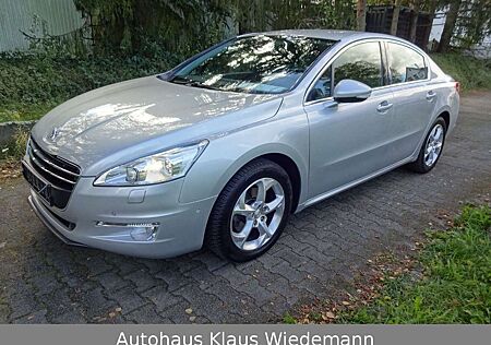 Peugeot 508 Active 155 THP Limousine - 2.Hd/orig. 68 TKM