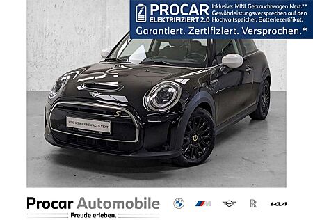 Mini Cooper SE LED Navi Teilleder SitzHeiz PDC