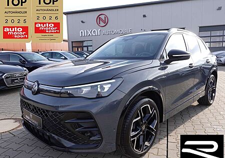 VW Tiguan Volkswagen 2.0 TDI DSG/AHK/Head/2x R-Line/Black Style Paket