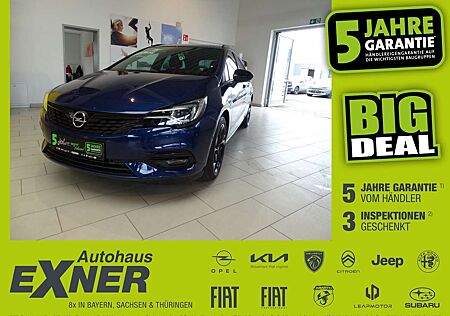 Opel Astra K Sportstourer 1.2 Turbo ULTIMATE LED+Navi